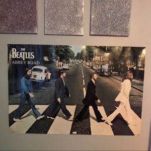 Beatles poster